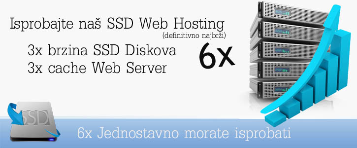 ssd webhosting